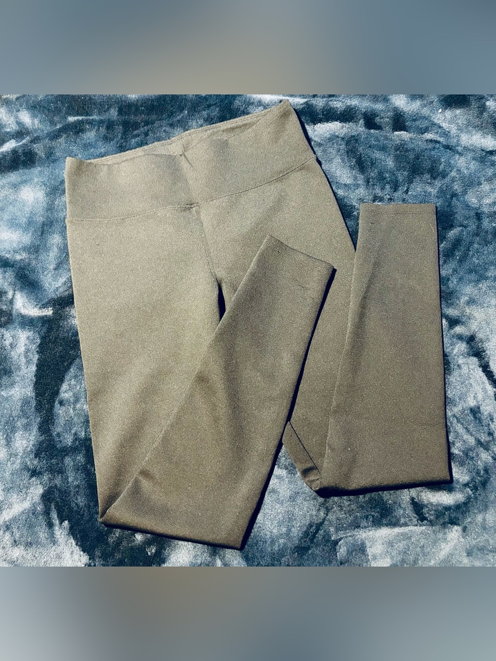 Express - Women’s Black Leggings (M)